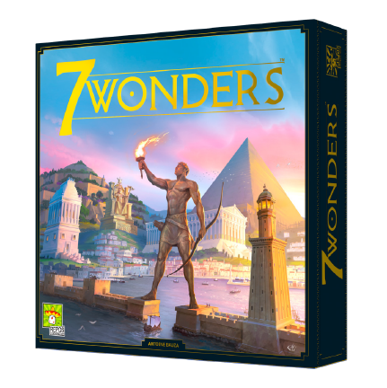 7 Wonders (Nordic)