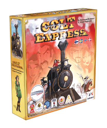 Colt Express (Nordic)